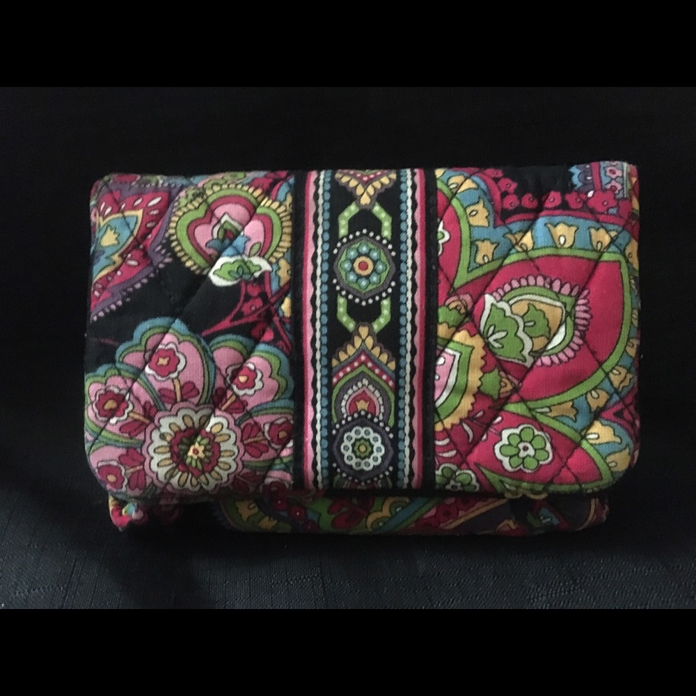 Vera Bradley wallet